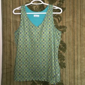 COLUMBIA. OMNI-WICK Advance Evaporation Top. Sz XL