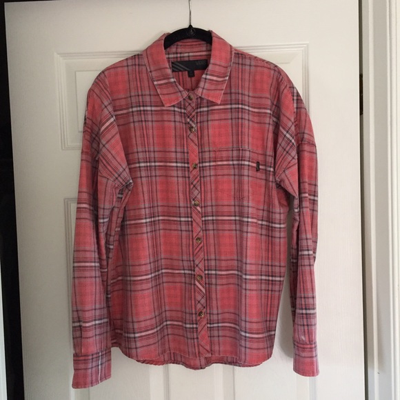 Vans Flannel