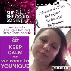 Meet your Posher, April