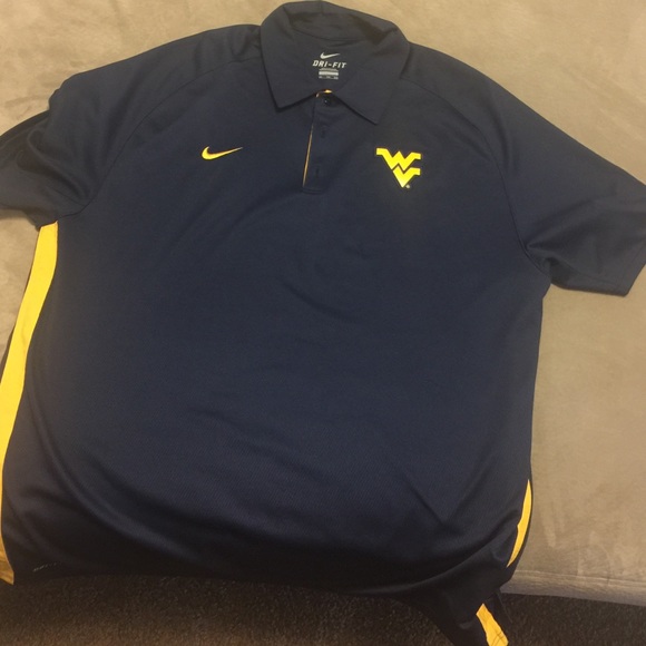 Men's WV 3 button shirt