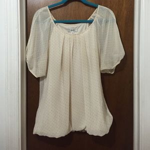 Romantic blouse