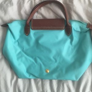 Small long champ bag