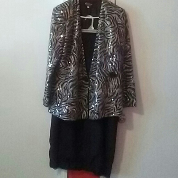 Woman's dressy suit