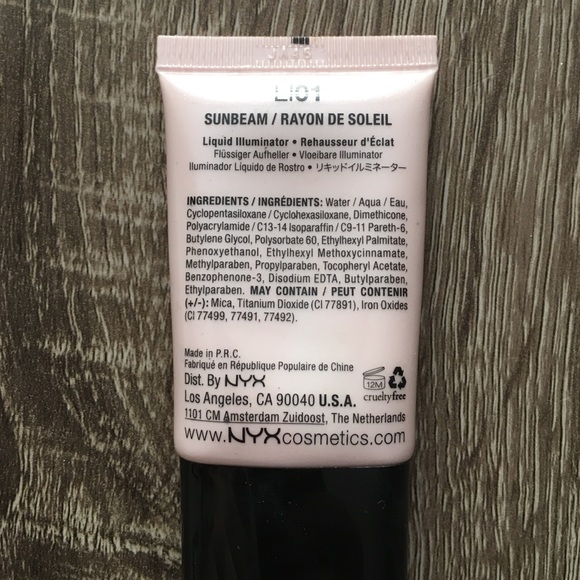 Foundation/highlighter bundle read description - Picture 2 of 2