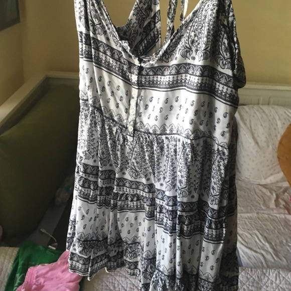 Baby doll shirt