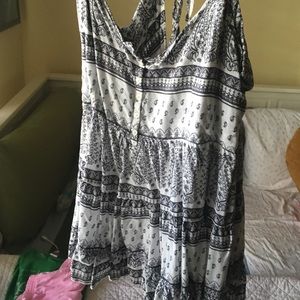 Baby doll shirt