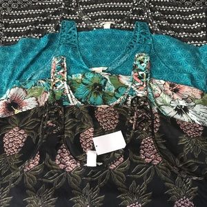 H&M Blouse Bundle
