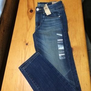 American Eagle skinny jeans stretch size 2 regular