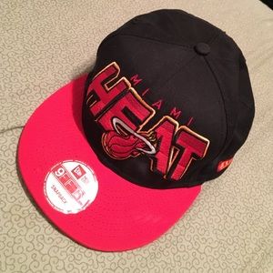 Miami Heat SnapBack