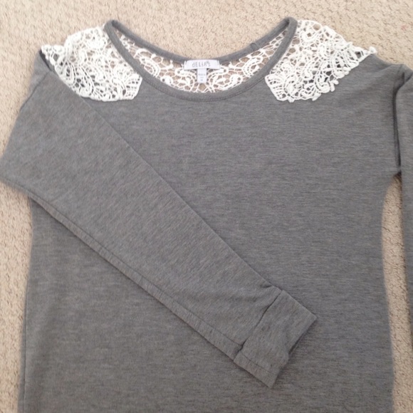 Jersey stretch shirt