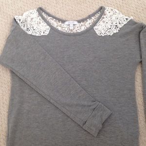 Jersey stretch shirt