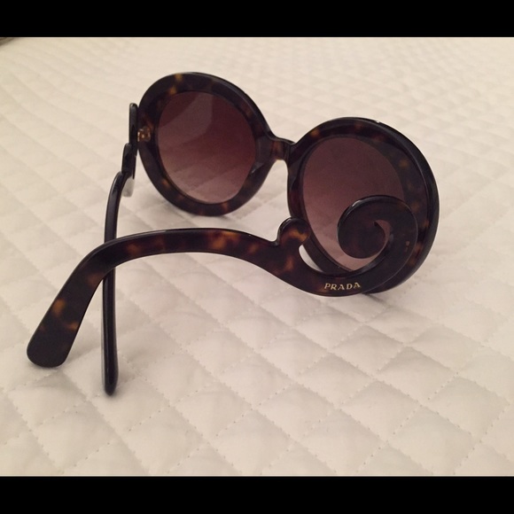 Prada sunglasses main image 4