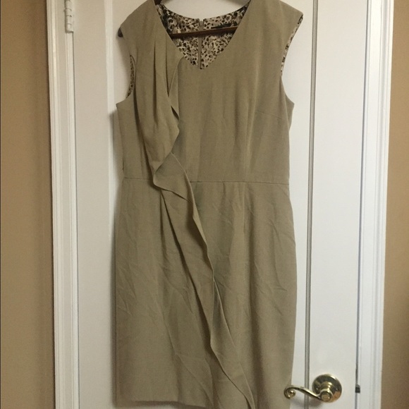 Sheath dress