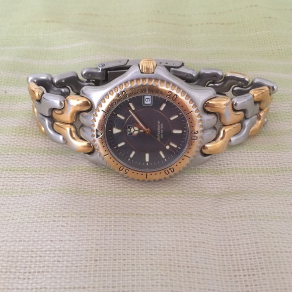 💯Authentic Tag Heuer Men's Watch💥