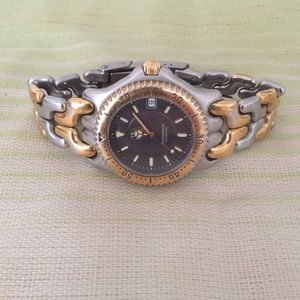 💯Authentic Tag Heuer Men's Watch💥