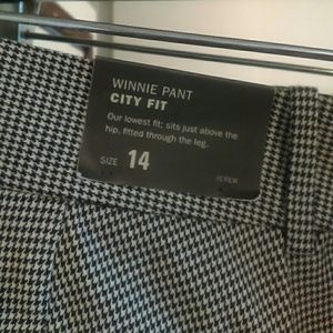 J. Crew Factory Winnie Pant
