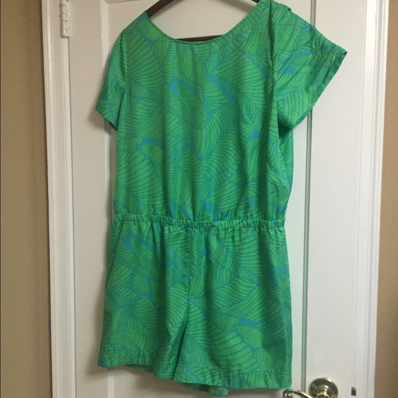 Shorts jumpsuit