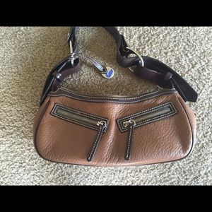 Dooney & Bourke Brown Purse
