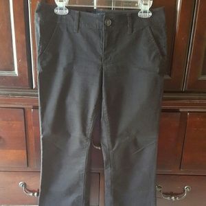 American Eagle Kick Boot Khakis