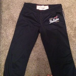 Hollister sweatpants