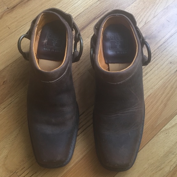 Size 7.5 Frye Boots