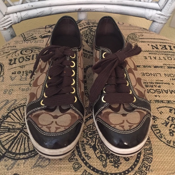 Coach sneakers