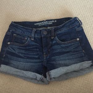 American eagle shorts