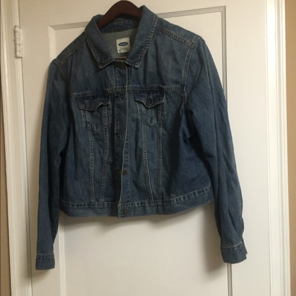Denim jacket