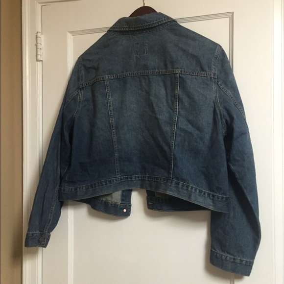 Denim jacket - Picture 2 of 2