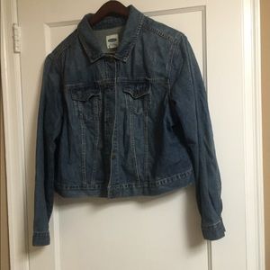 Denim jacket