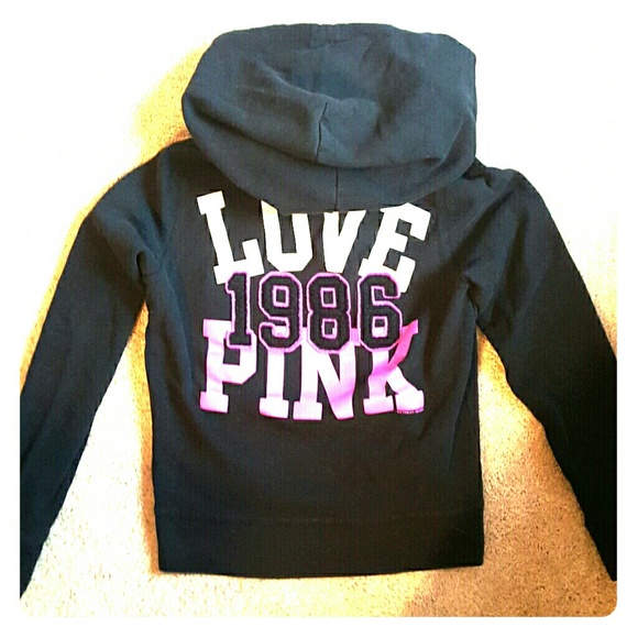 Victoria's Secret Pink Sweatshirt Size M
