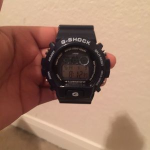 G shock watch
