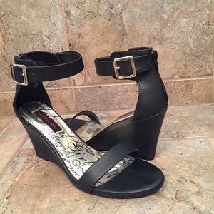 Madden girl wedges