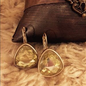 Banana Republic Stone Drop Earring