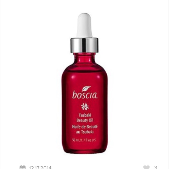 Boscia Tsubaki Beauty Oil