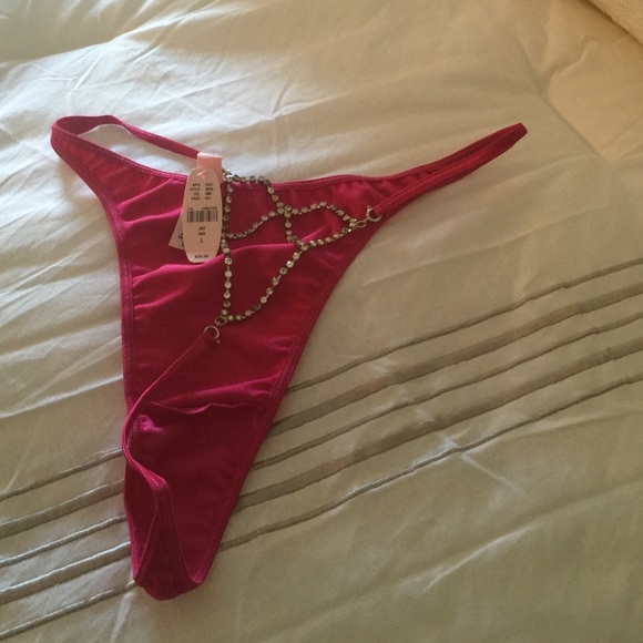 Victoria secret thongd