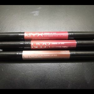 NYX Ombré Lip Duo