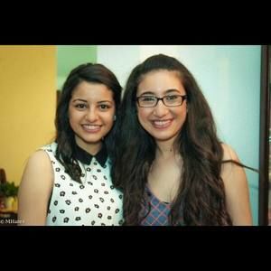 Meet your Posher, Mariam