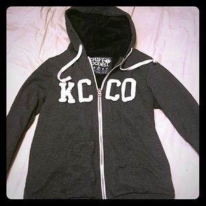 KCCO hoodie