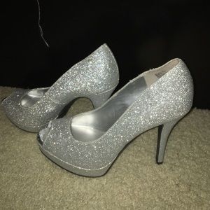 Sliver Heels