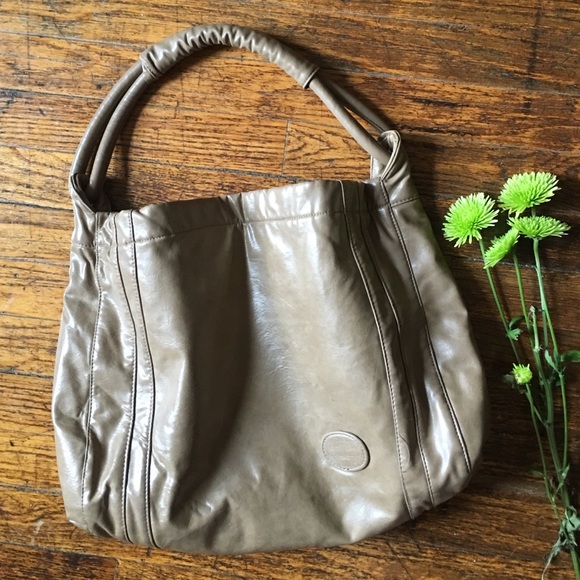 Tan Sac Purse