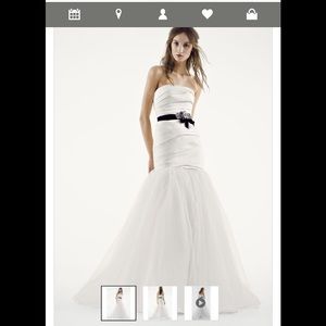White by Vera Wang Wedding Dress BRAND NEW!!!!!