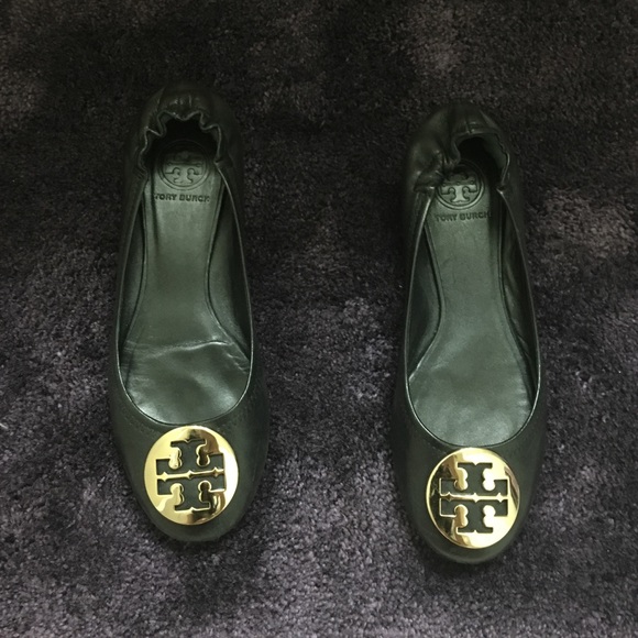 Tory Burch flats
