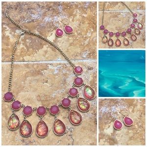 **SOLD IN BUNDLE** CHARMING CHARLIE PINK