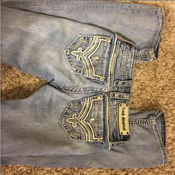 ROCK REVIVAL PANTS great condition. - Picture 2 of 4