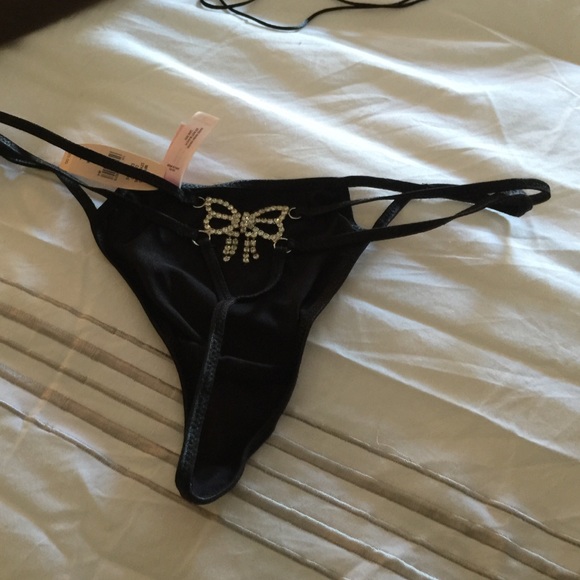 Victoria secret thongs