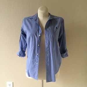 Ralph Lauren button down