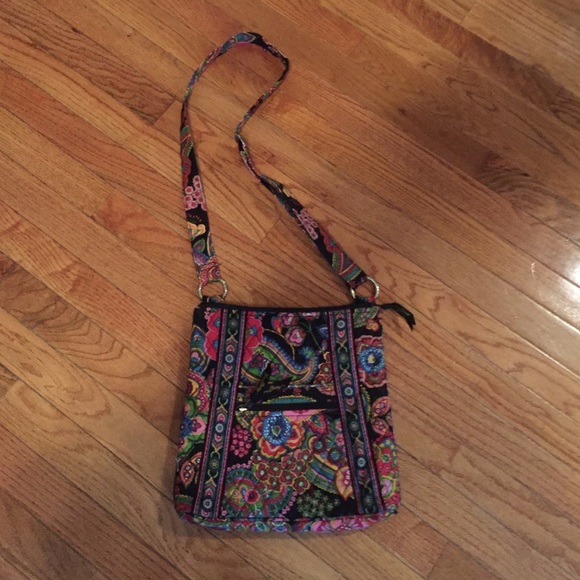 Vera Bradley Hipster