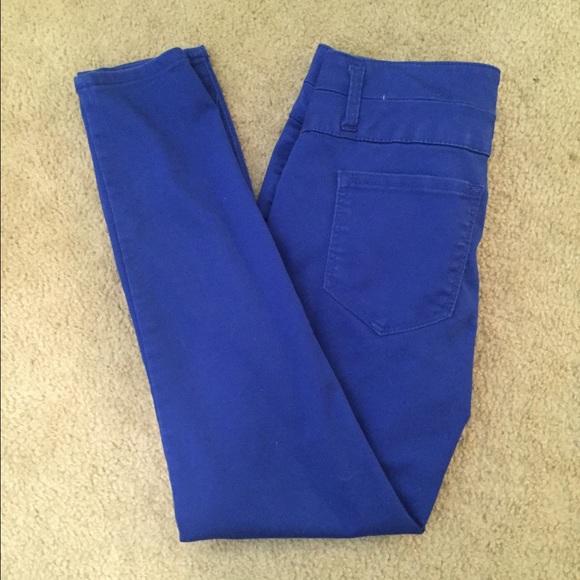 Skinny ankle pants size 3