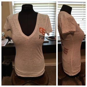Victoria's Secret Pink Oregon State Beavers Tee